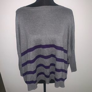 Gray & Purple tip